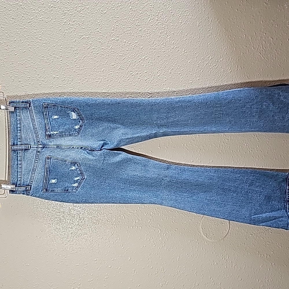 Altard' State High Rise Flare Jeans - Picture 6 of 6